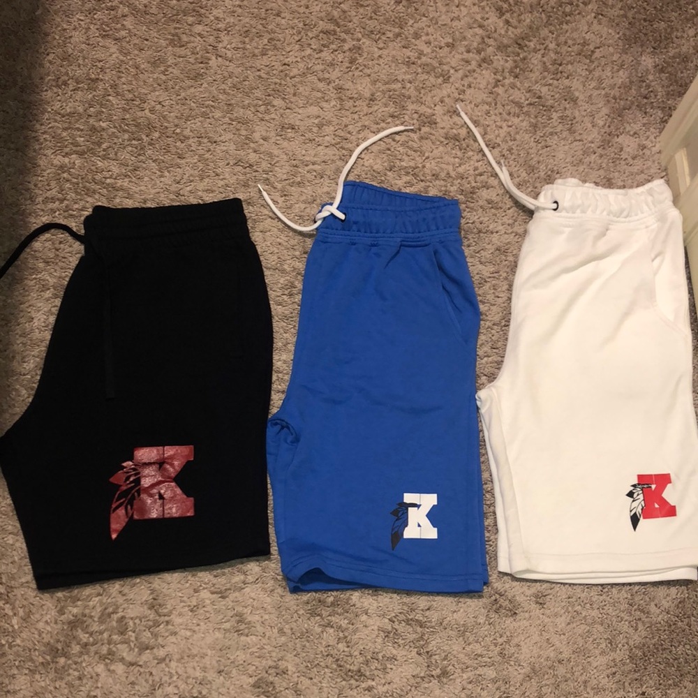 KÁSHEN shorts